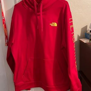 NorthFace hoodie